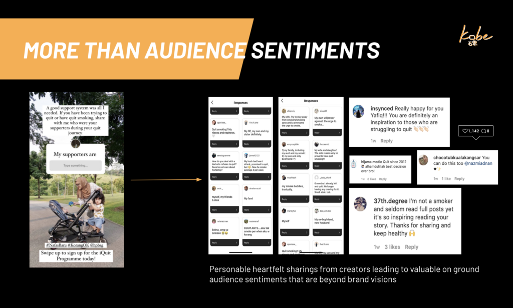 Kobe Case Study for Government Campaign